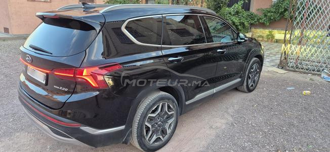 Hyundai santa fe Tout Options 