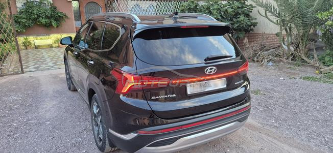 Hyundai santa fe Tout Options 