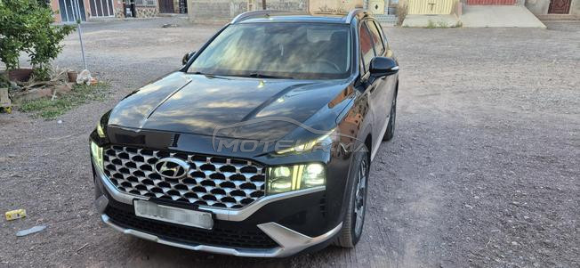 Hyundai santa fe Tout Options 