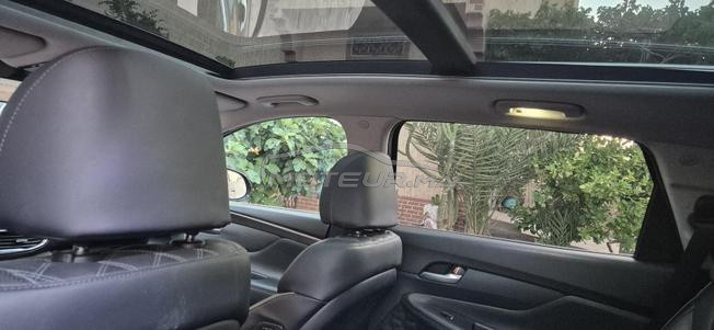 Hyundai santa fe Tout Options 