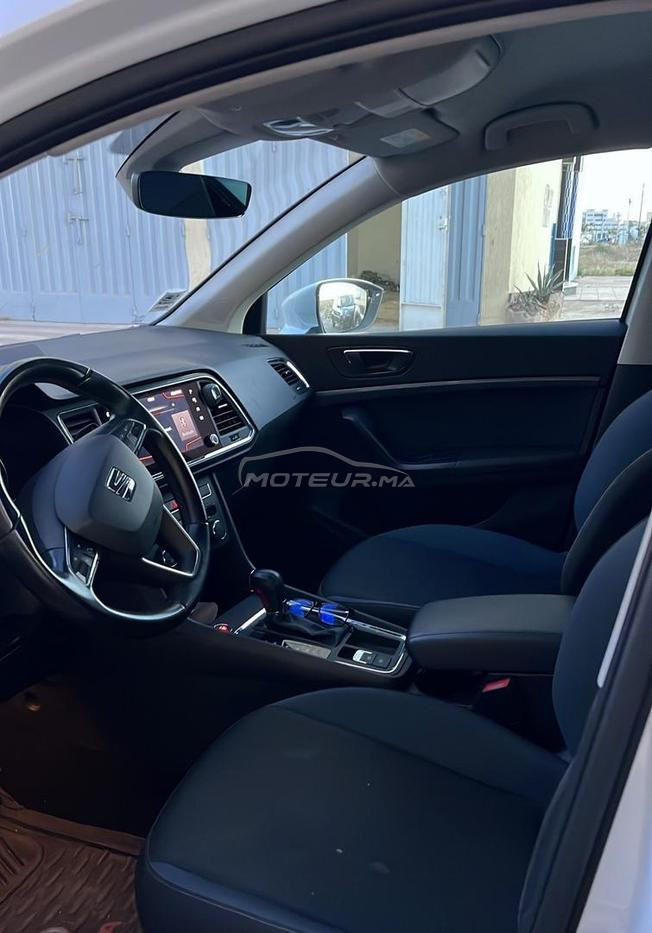 Seat Ateca Diesel Automatique 2020 à agadir