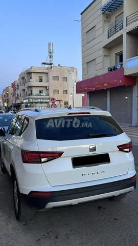 Seat Ateca Diesel Automatique 2020 à Agadir - 2