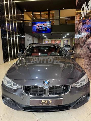 BMW Série 420D coupé