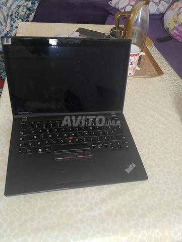 Laptop Lenovo tactile i5