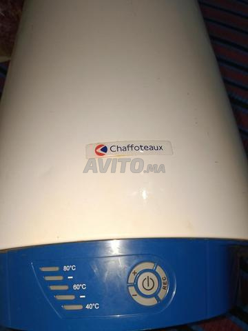 Chaffoteaux intelligent et économique électrique de première qualité. - 2
