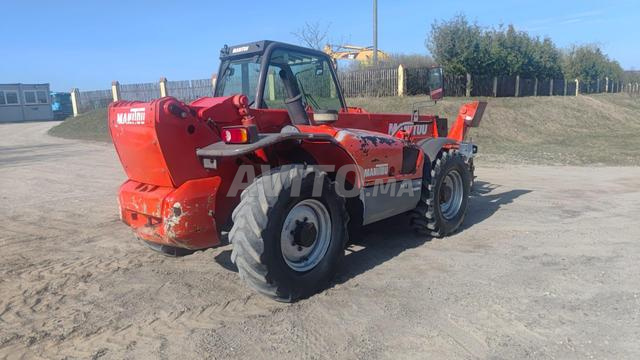 Manitou 1440 - 2