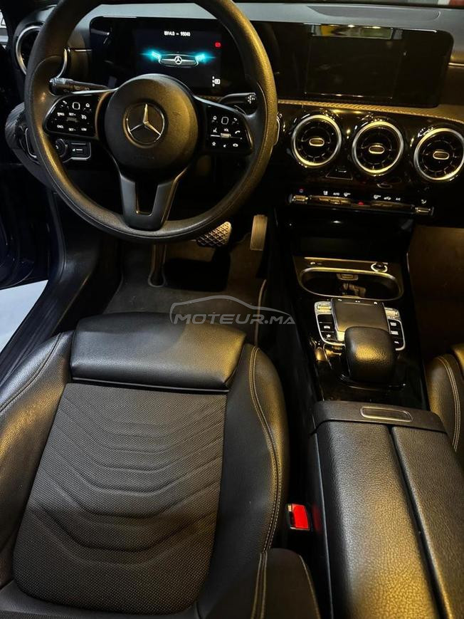 Mercedes-Benz Classe A Diesel Automatique 2021