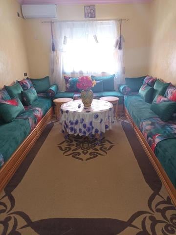 Appartement à louer quotidiennement - 2