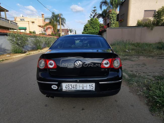 passat B6 