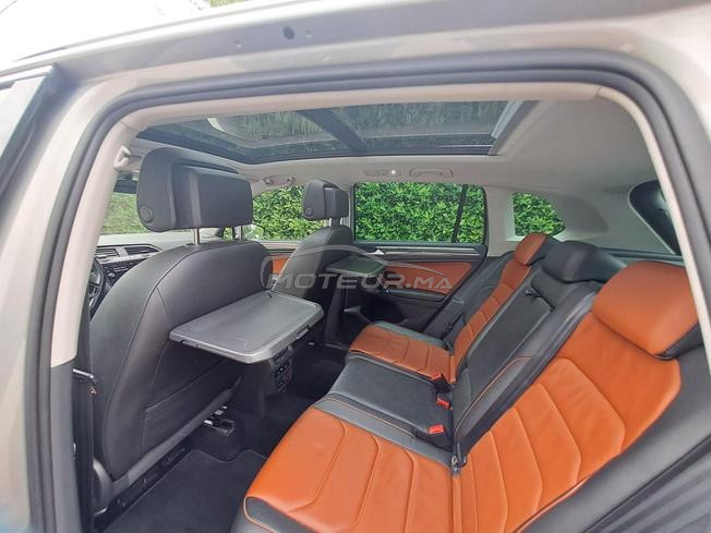Volkswagen Tiguan 4 Motion Automatique 2018 à Fès