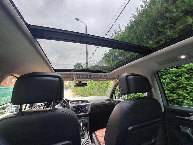 Volkswagen Tiguan 4 Motion Automatique 2018 à Fès