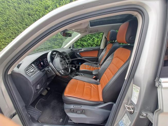 Volkswagen Tiguan 4 Motion Automatique 2018 à Fès