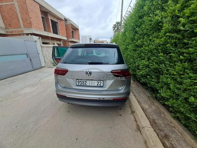 Volkswagen Tiguan 4 Motion Automatique 2018 à Fès