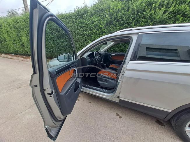 Volkswagen Tiguan 4 Motion Automatique 2018 à Fès