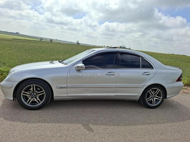 W203 Kawkaw