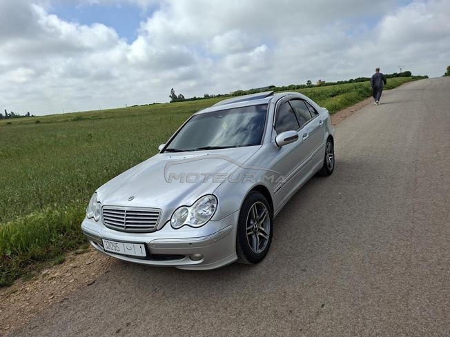 W203 Kawkaw