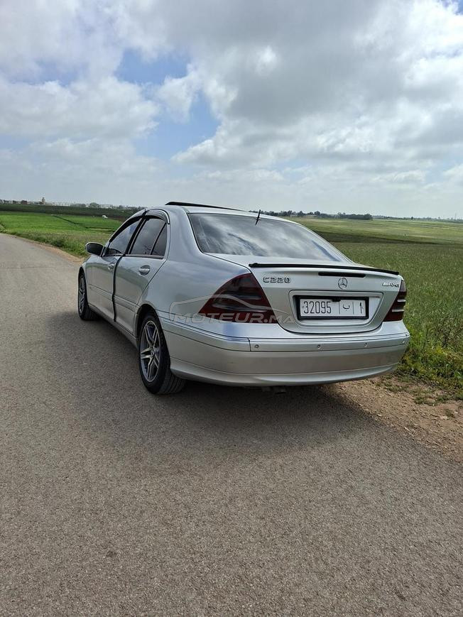 W203 Kawkaw