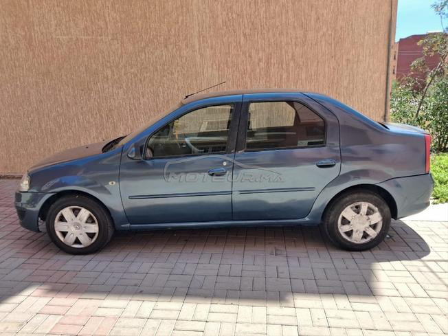 DACIA LOGAN ESSENCE MODEL  2009  3AMRA