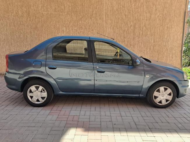DACIA LOGAN ESSENCE MODEL  2009  3AMRA