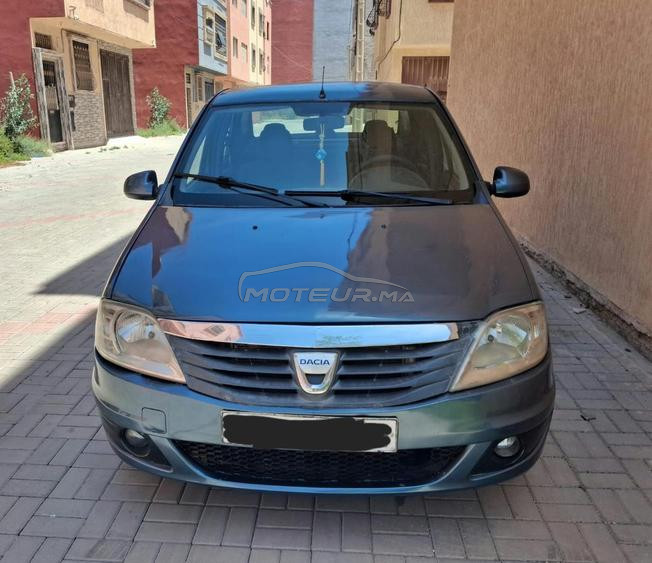 DACIA LOGAN ESSENCE MODEL  2009  3AMRA