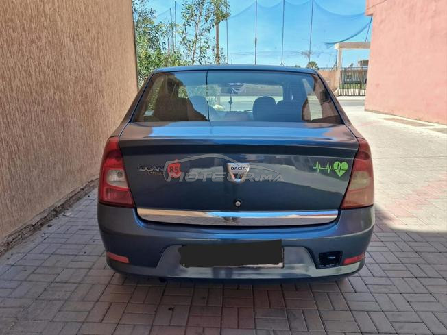 DACIA LOGAN ESSENCE MODEL  2009  3AMRA