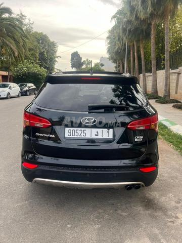 Hyundai Santa Fe automatique 7 places - 2