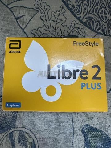 Capteur Freestyle Libre à vendre - 2