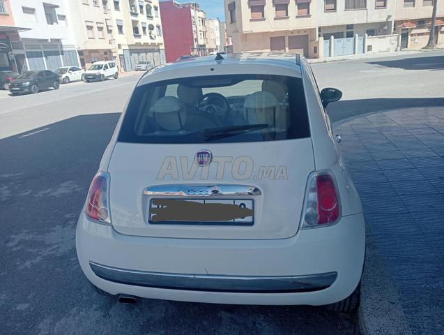 Fiat 500 essence - 2