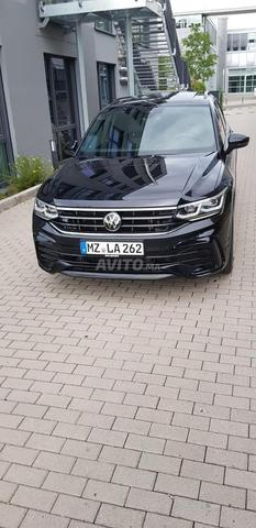 Tiguan RLINE modèle 2022 Diwan 2025 - 2