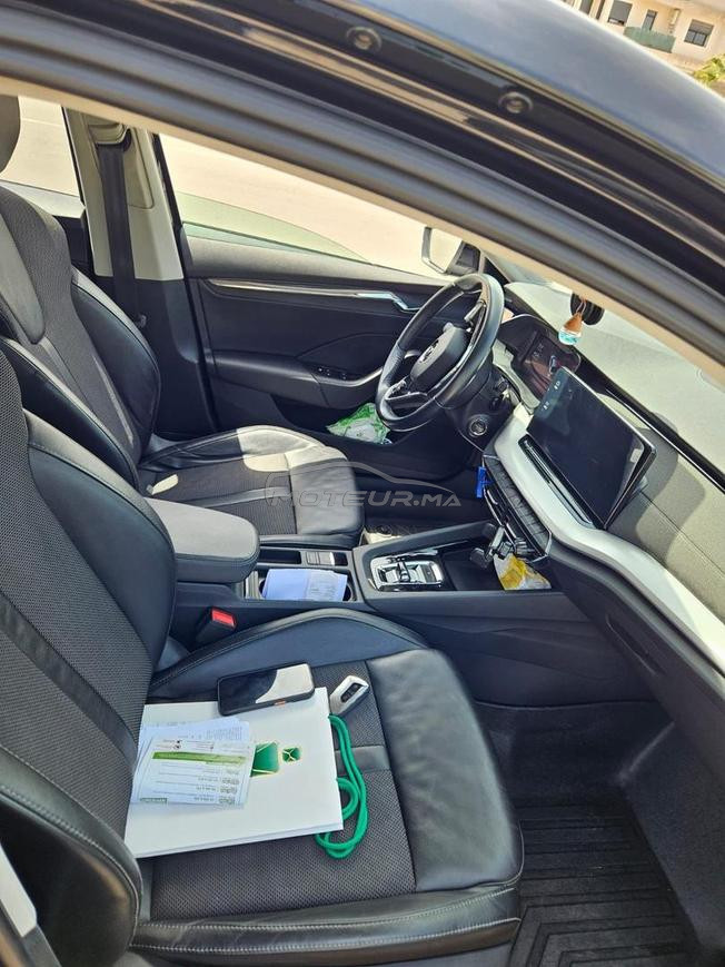 Skoda octavia 2023 premier main 