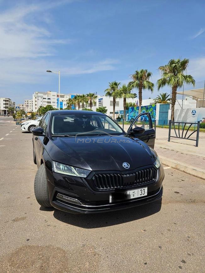 Skoda octavia 2023 premier main 