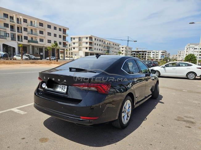 Skoda octavia 2023 premier main 