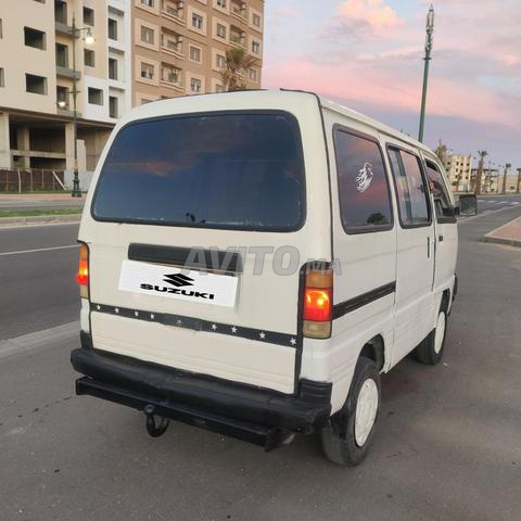 Suzuki Super Carry modèle 94 - 2