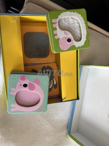Jeu éducatif bébé - 2