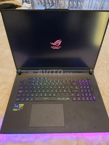 Asus ROG Strix Scar 18 - 2