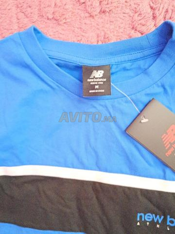 Tshirt New Balance neuf M - 2