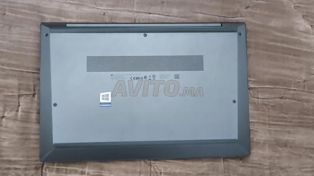 HP Zbook Firefly G7 i7 10ème Gén 16 Go 512 Tactile - 2