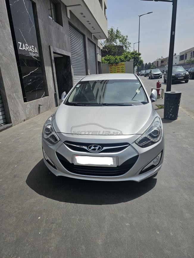 Hyundai i40 Diesel Automatique 2014 à Casablanca