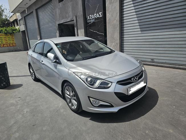 Hyundai i40 Diesel Automatique 2014 à Casablanca