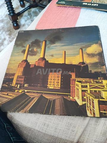 Vente vinyles rares - 2