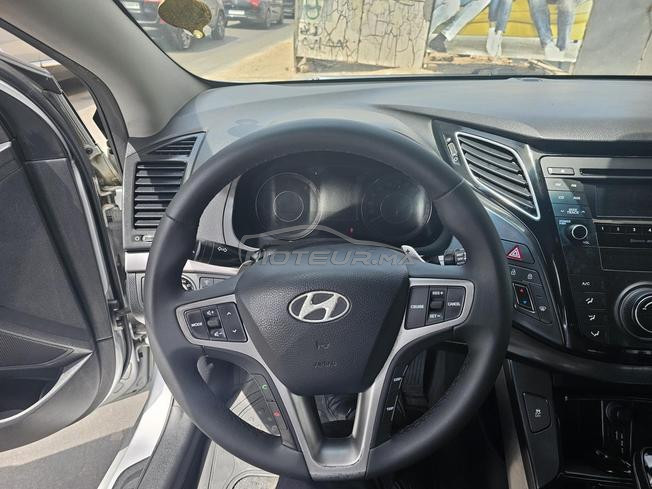Hyundai i40 Diesel Automatique 2014 à Casablanca