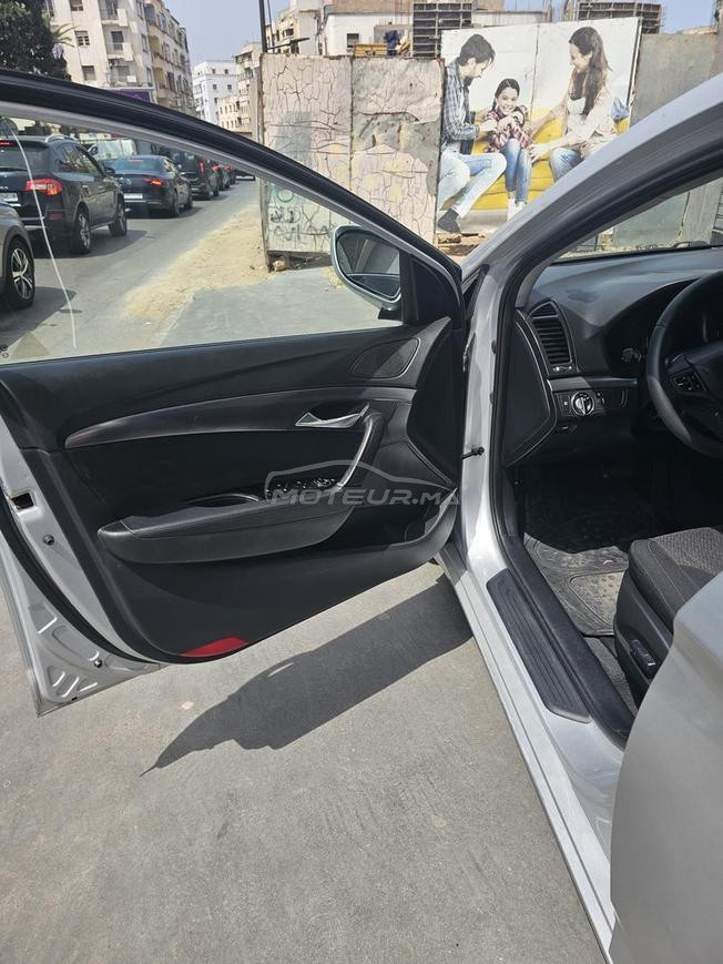 Hyundai i40 Diesel Automatique 2014 à Casablanca