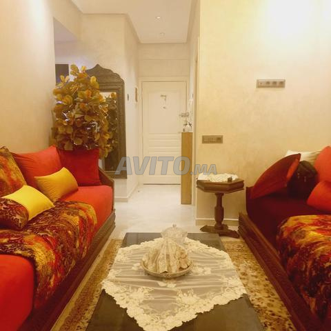 Annonce vente appartement Marrakech Targa - 2