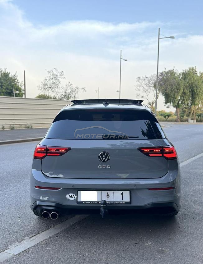 Volkswagen Golf 8 GTD