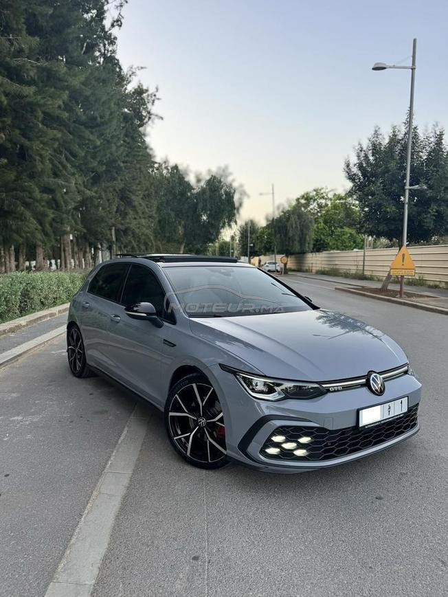 Volkswagen Golf 8 GTD