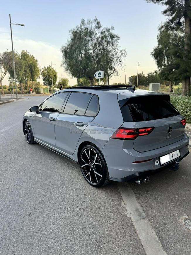 Volkswagen Golf 8 GTD