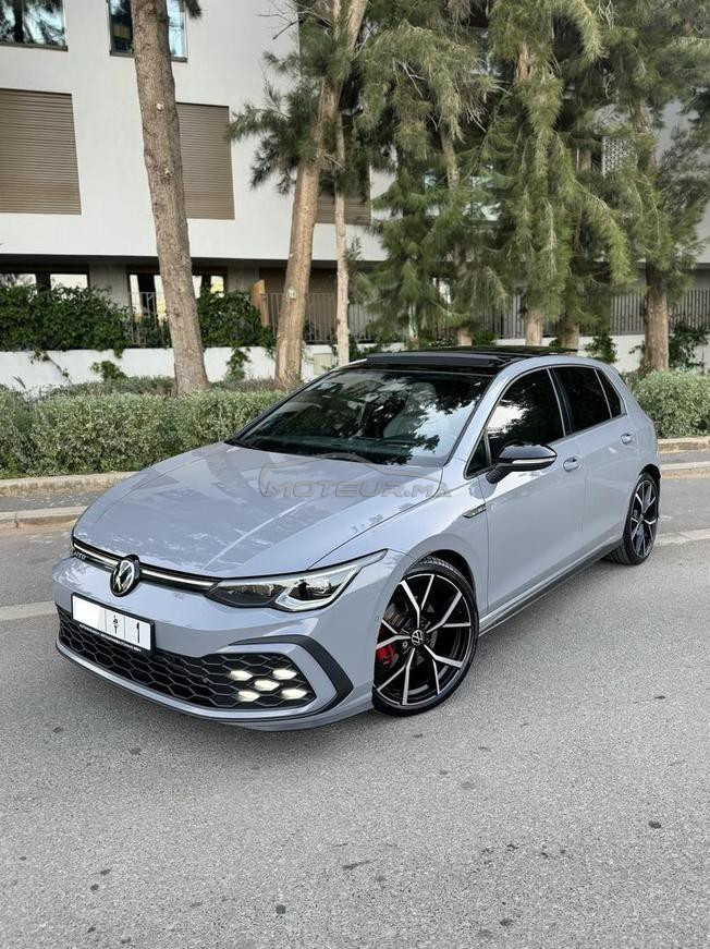 Volkswagen Golf 8 GTD