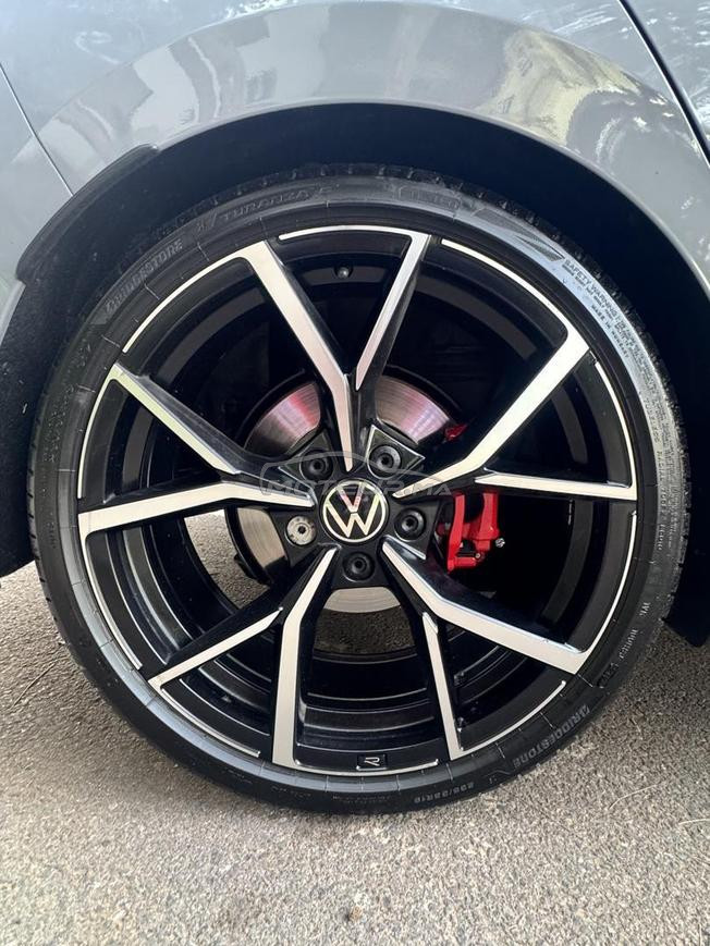 Volkswagen Golf 8 GTD