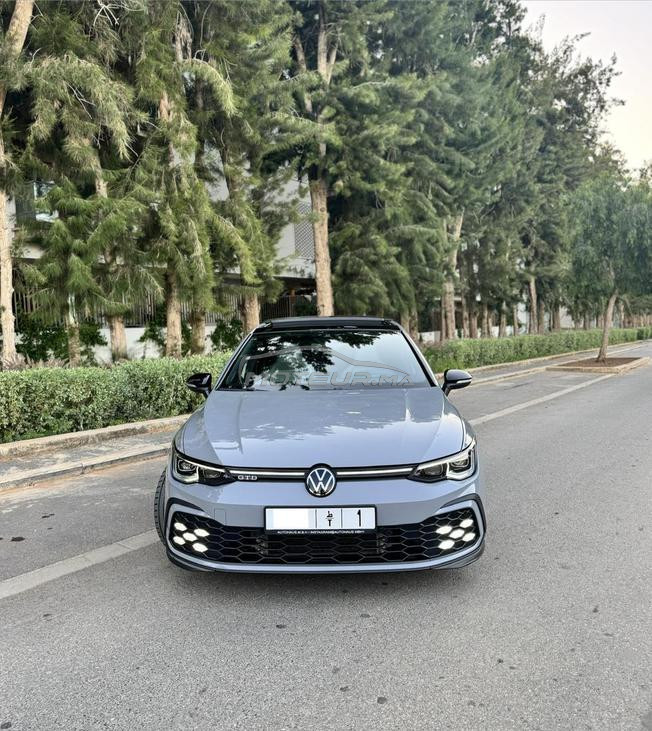 Volkswagen Golf 8 GTD