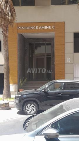 Appartement à louer 80 m² à Casablanca - 2